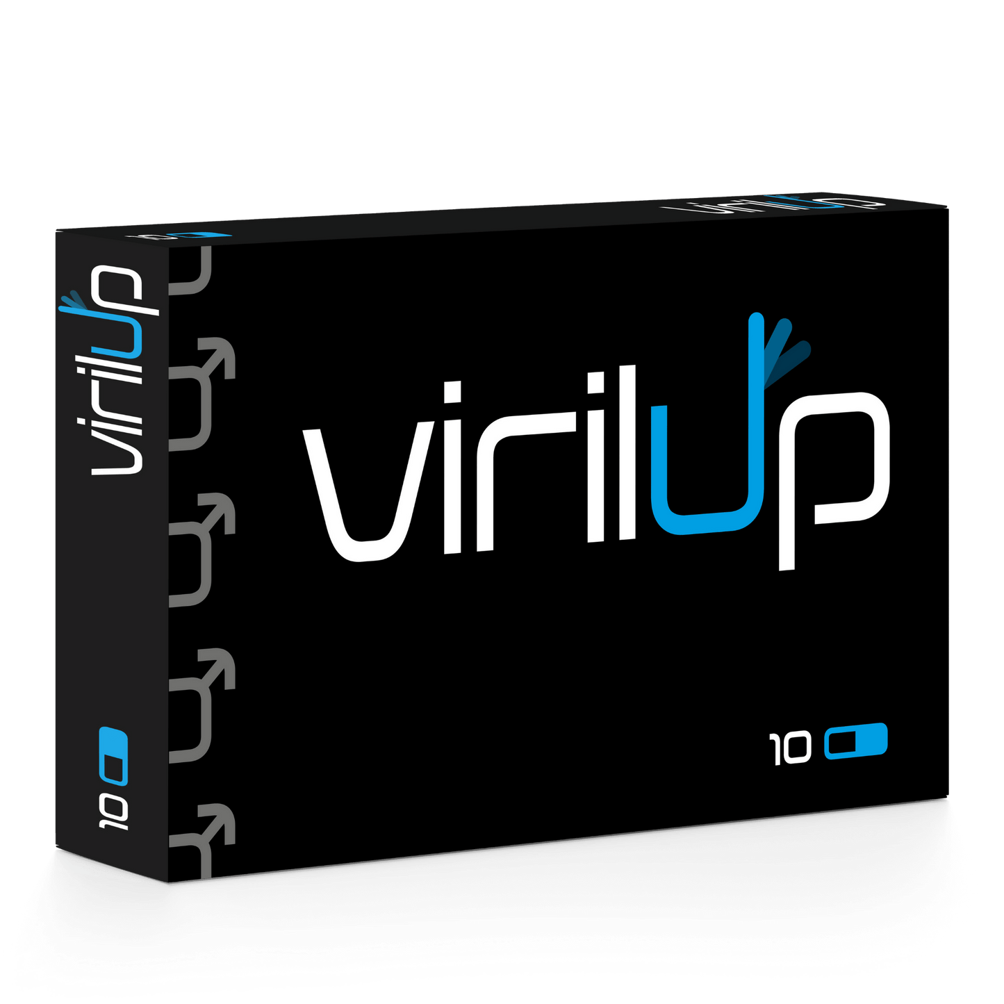 VIRILUP 10 KAPSELN